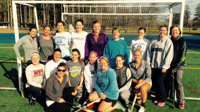 WHS Field Hockey Alum