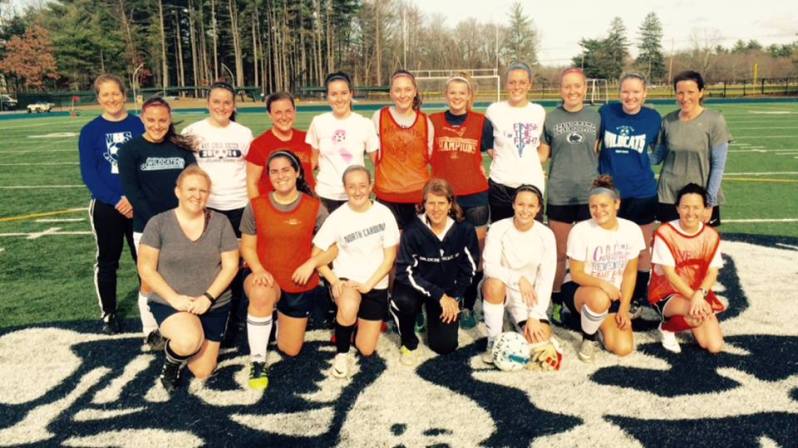 WHS Girls Soccer Alum