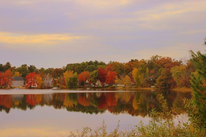 Wilmington In The Fall 1