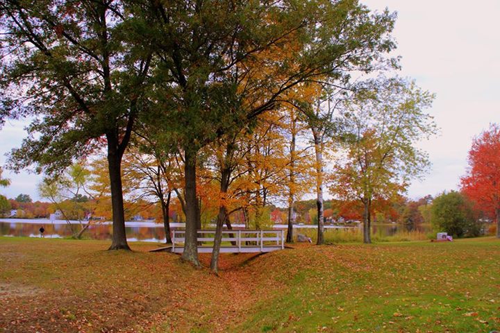 Wilmington In The Fall 2