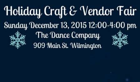 Holiday Craft & Vendor Fair