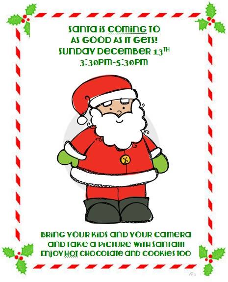 Santa Claus As Good As It Gets