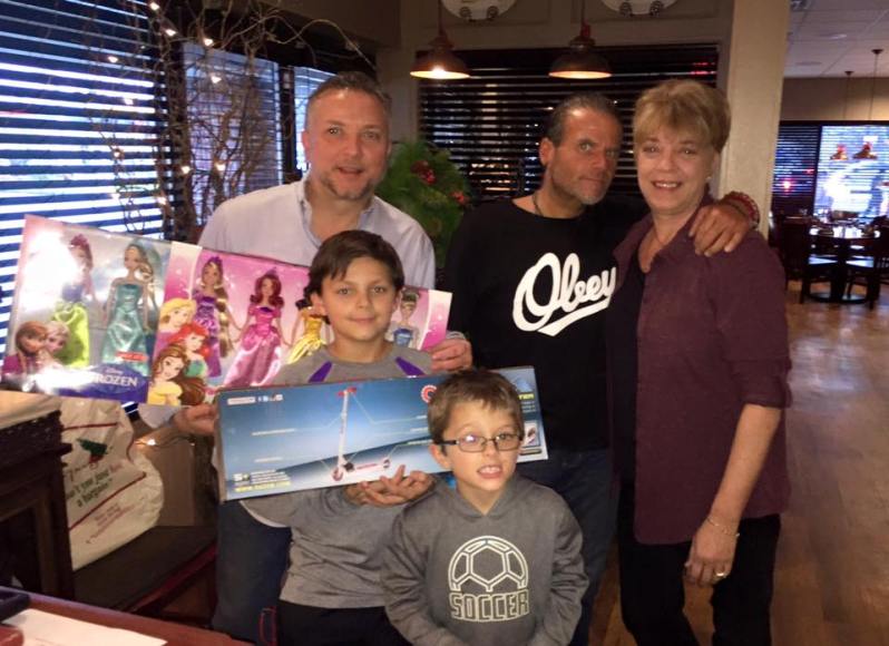 Tremezzo Christmas Charities