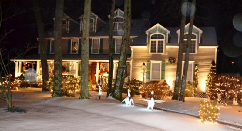 Bobbie &amp; Andy Botticelli Reading