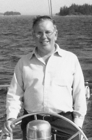 Rev. Dr. Otis Maxfield