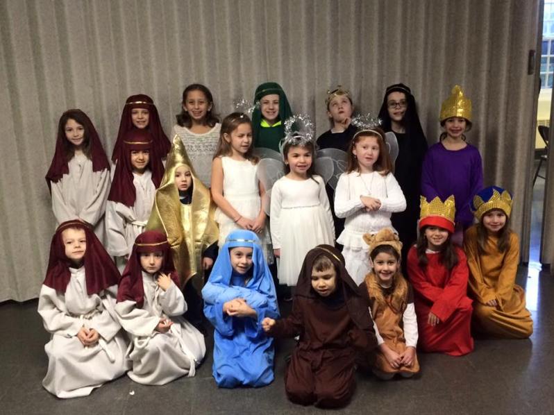 Wilmington Epiphany Pagent