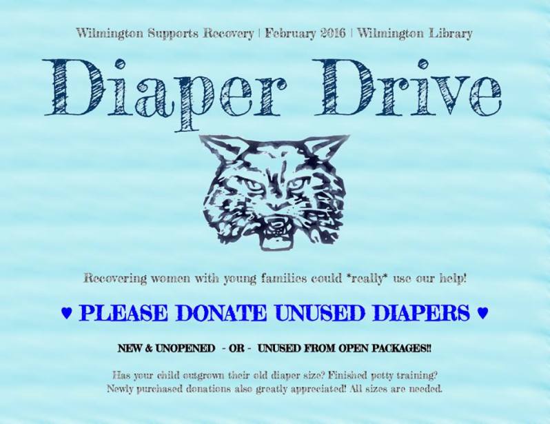 Diaper Drive