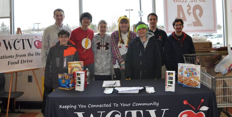 WCTV Donations From The Heart