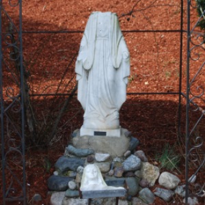 Burlington Church Vandalism