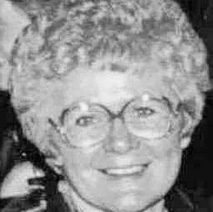 Patricia May Standring