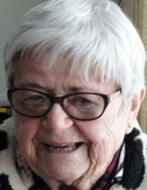 Shirley Marie Parsons