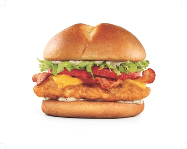 Sonic Chicken Club Sandwich