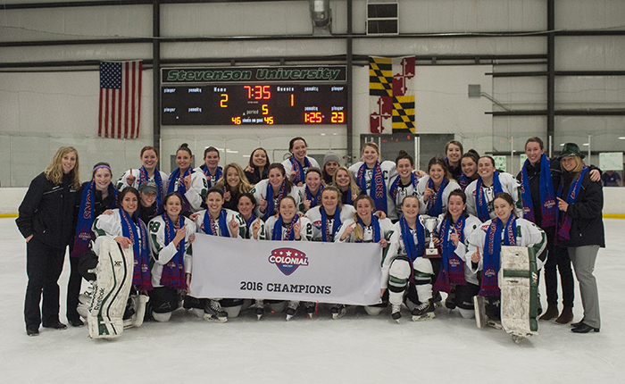 Stevenson University Hockey