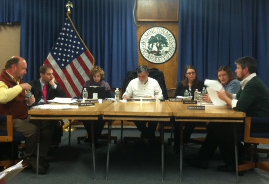Wilmington Planning Board