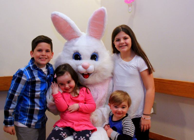 Wilmington Sons of Italy Easter Breakfast