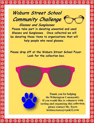 Woburn Street Glasses