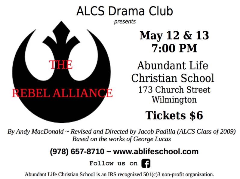 Abundant Life Rebel Alliance