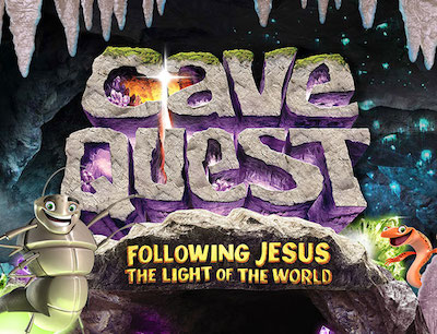 Cave Quest