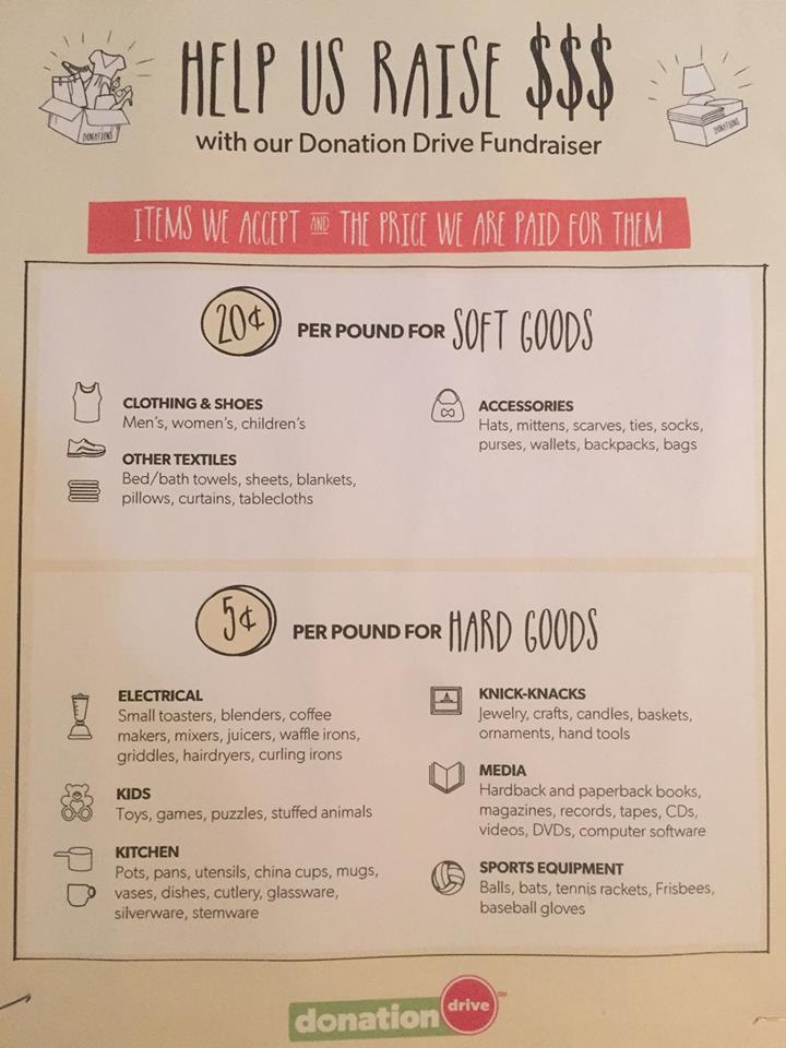 Shawsheen-West PAC Savers Fundraiser