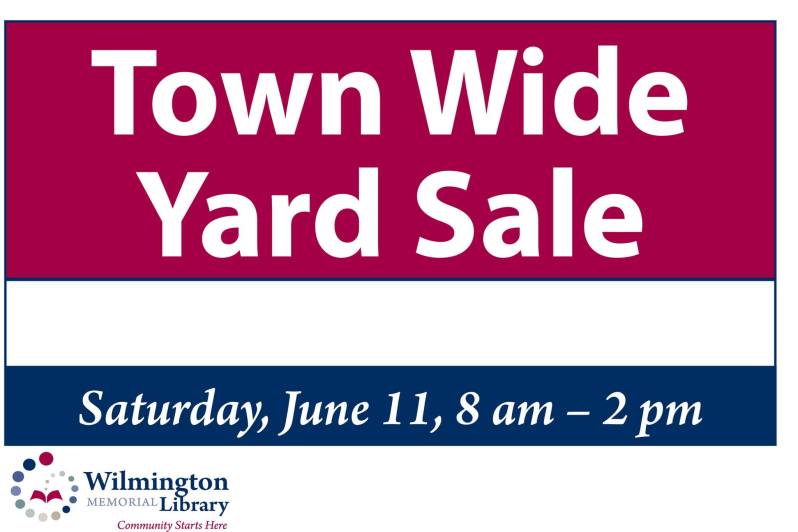 Town Wide Yard Sale
