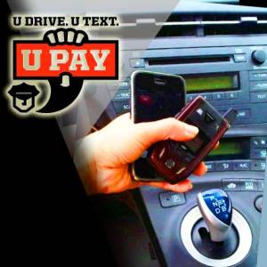 U Drive U Text U Pay
