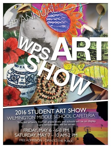 WPS Art Show