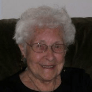 Barbara May Campbell