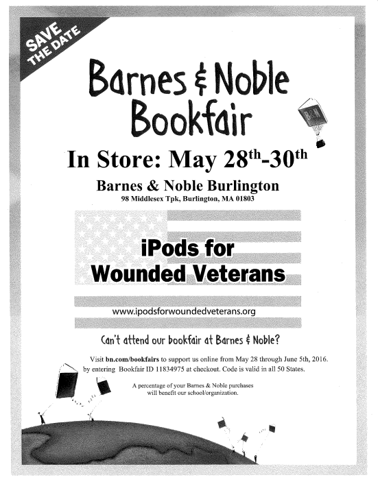 iPods For Wounded Veterans