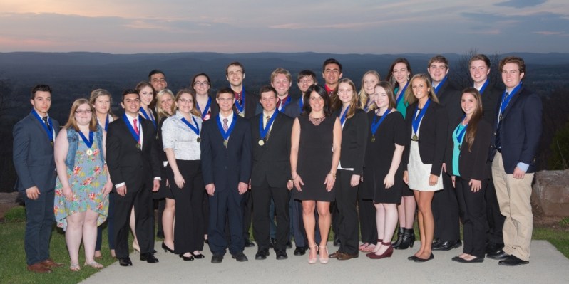 StillingsNationalBusinessHonorSociety