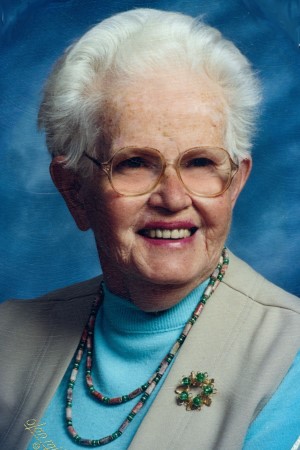 Mary Louise Young