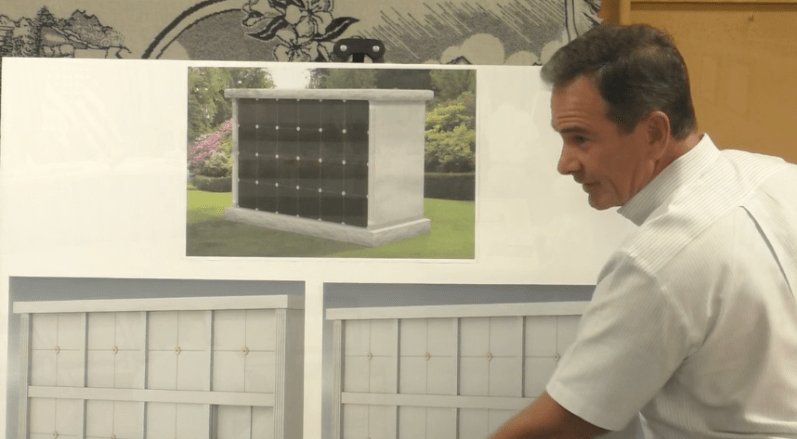 Mike Woods Wildwood Cemetery