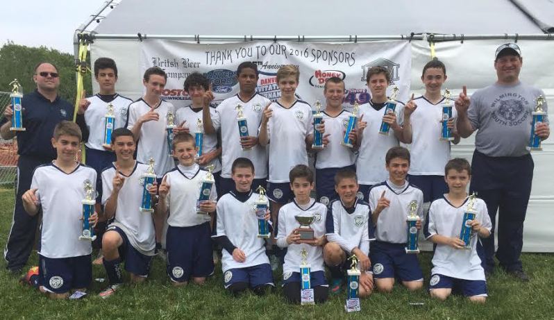 Wilmington Soccer BU14