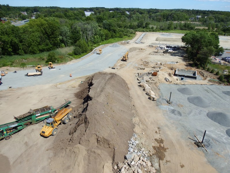 Yentile Farm #1 (June 2016)