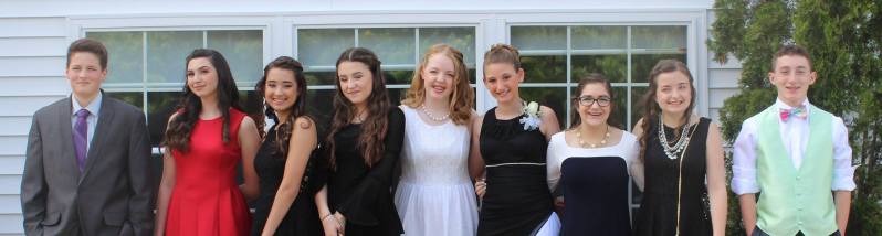 Abundant Life Graduates