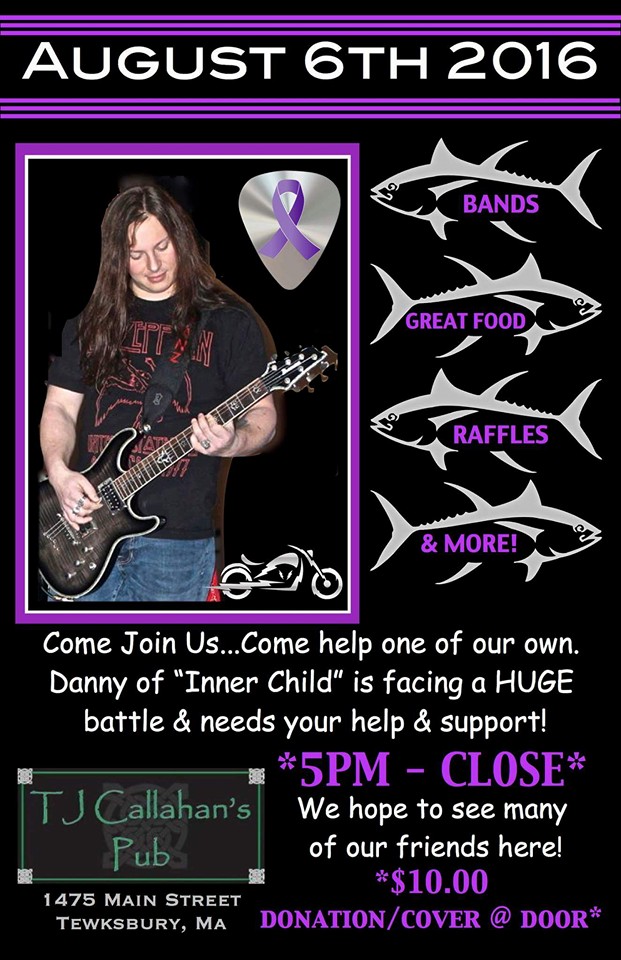 A Day For Dan Fundraiser