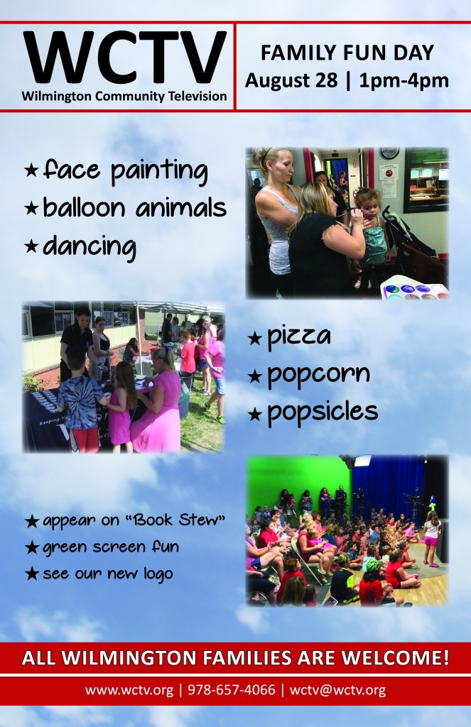 Family Fun Day Poster