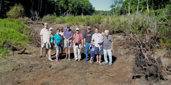 Ipswich River Crisis