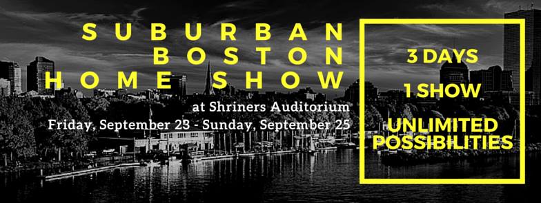 Suburban Boston Home Show