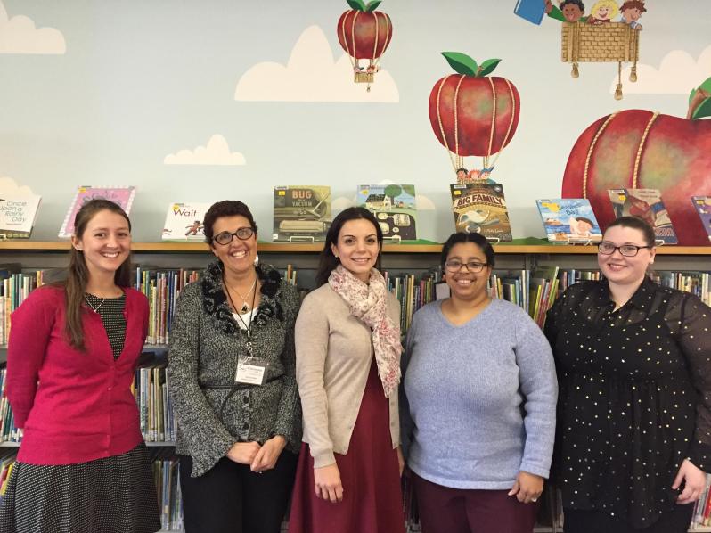 WML Youth Services Staff