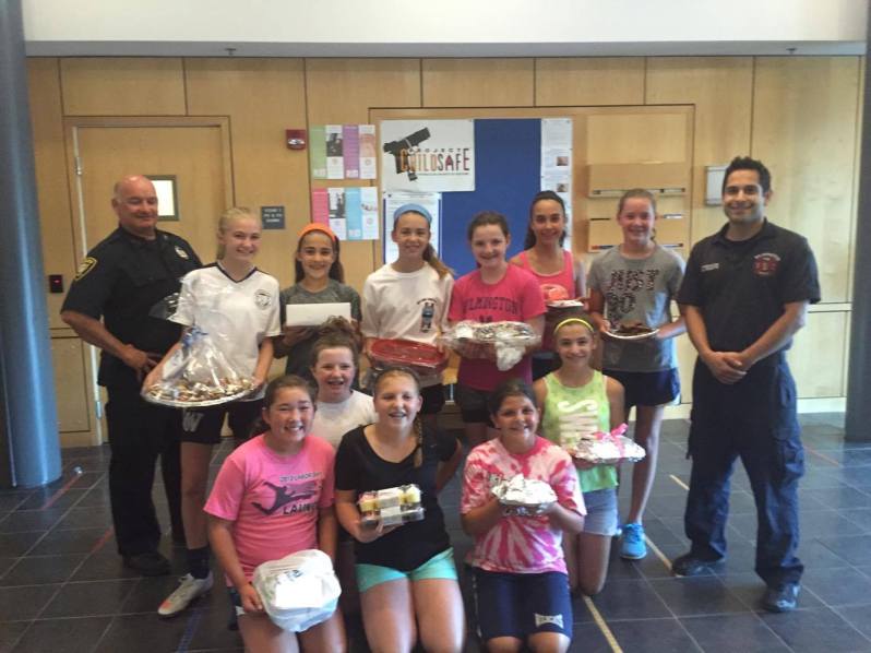 WYSA Girls Grade 7 Soccer