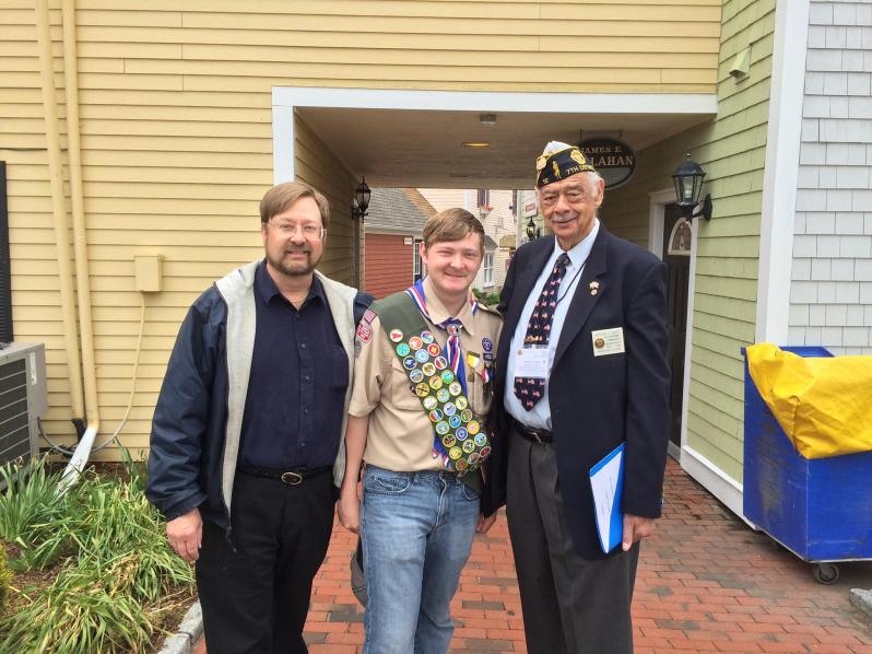 Frank West Jr. (Large)