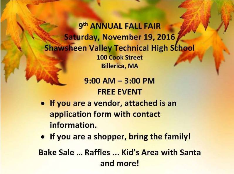 shawsheen-tech-fall-fair