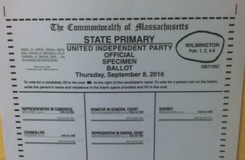 united-independent-party-ballot