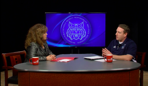 Tim Alberts VIDEO: Watch WHS Athletic Director Tim Alberts Talk Fall Recap, Winter ...