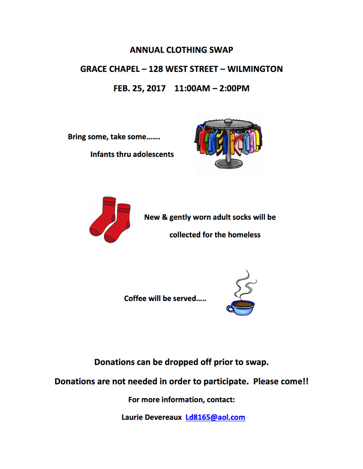 clothing-swap-flyer