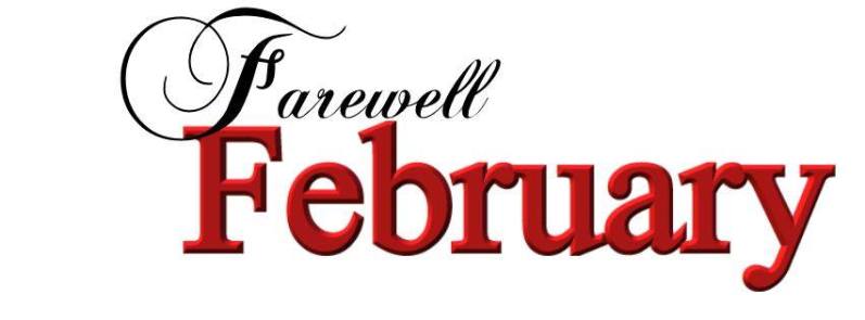 farewell-february