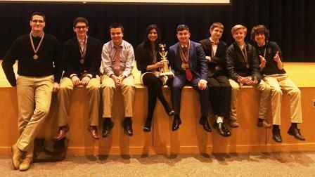 AP Academic Decathlon