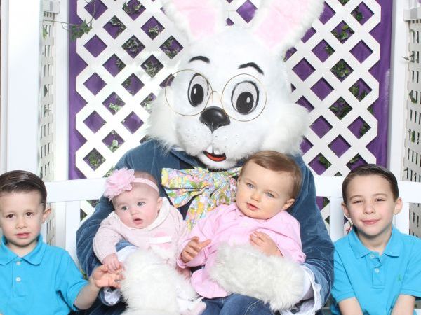 Caring Bunny (Large)