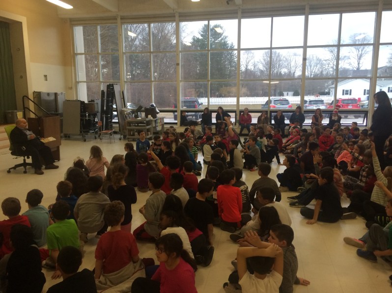 Miceli Read Across America #1