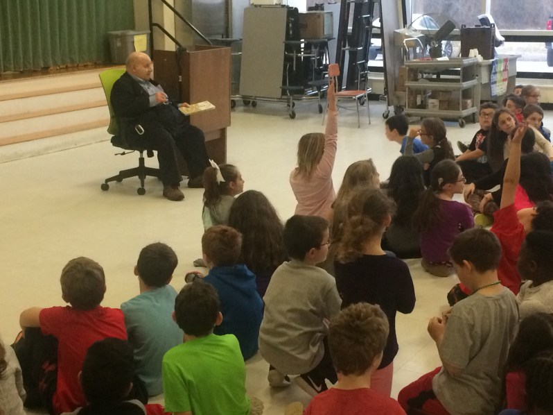 Miceli Read Across America #2